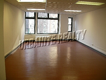 Spacious and bright office space with beautiful view