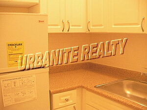 Kitchen with all new appliances